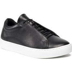 Vagabond Trainers Vagabond Womens Zoe Lace Sneakers - Black