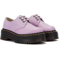 40 - Unisex Derby Dr. Martens 1461 Quad Ii Violet Violet