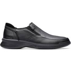 Clarks Sneakers Clarks Casual Læder Loafers Sko Herre - Sort