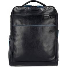 Piquadro Original backpack blue unisex leather blue ca4818b2v-blu