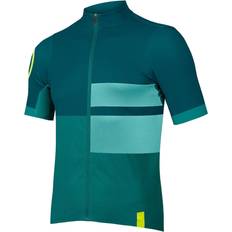 Endura FS260 Print Short Sleeve Jersey Short Sleeve Jersey, for men, 2XL