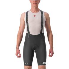 Herren - Jumpsuits Jumpsuits & Overalls Castelli Free Aero RC Classic BibShorts - Black/White