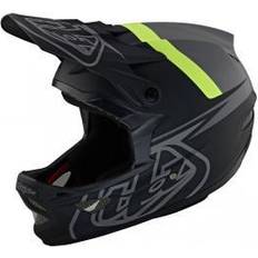 Troy Lee Designs Cykelhjälmar Troy Lee Designs D3 Fiberlite Helmet Slant