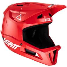 LEATT Fahrradhelme LEATT Helmet MTB Gravity 1.0 Fire