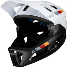 LEATT Fahrradhelme LEATT Helmet MTB Enduro 2.0 white