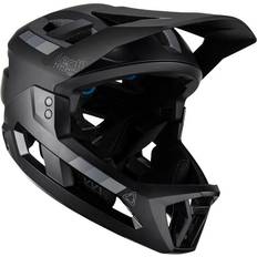 LEATT Herre Cykelhjelme LEATT Cykelhjelm Helmet MTB Enduro 2.0 Stealth