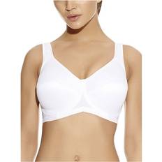 Freya Core Underwired Sports Bra - White