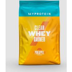 Prises de masse Myprotein Clear Whey Gainer 15 Portions Ananas