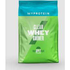 Integratori per aumento di peso Myprotein Clear Whey Gainer 15 porzioni Mela