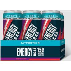 Myprotein BCAA Energy Drink 6 Pack Cherry Cola