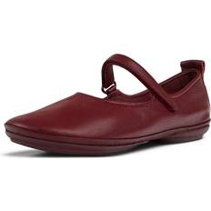 Camper Heels & Pumps Camper Ballet Pumps Woman colour Burgundy