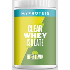 Lemon Protein Powders Myprotein Clear Whey Isolate - 35servings