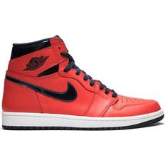 Jordan Air 1 Retro High OG David Letterman - Orange