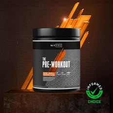 Myprotein Pre-Workouts Myprotein THE Pre-Workout - 30servings Mango Passionfruit