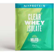 Myprotein Clear Whey Isolate Sample 1 Servings