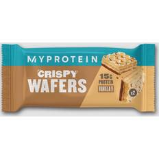Myprotein Proteinvafler Prøve Vanilje