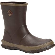 Brown - Unisex Rain Boots Unisex Forager Mid Boot