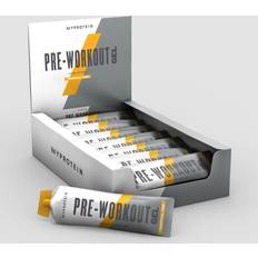 Myprotein Pre-Workouts Myprotein Pre-Workout Gel 12 x 50g