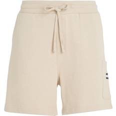 Tommy hilfiger mens Tommy Hilfiger Mens Cargo Beach Shorts - Beige