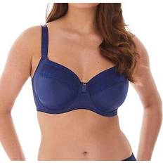 Fantasie Sujetador de mujer con aros y refuerzo lateral Illusion - Bleu