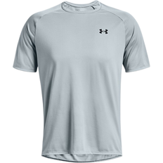 Under Armour UA Tech 2.0 Short Sleeve - Harbor Blue / Black