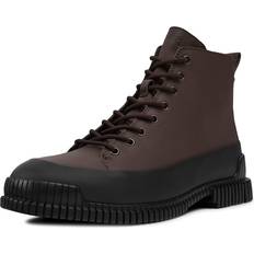 Men - Multicolored Ankle Boots Camper Pix lace-up boots dark_brown