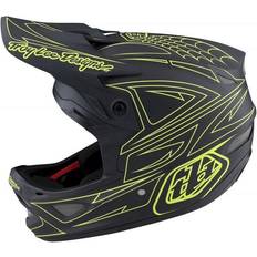 Troy Lee Designs D3 Fiberlite Full Face MTB Helmet