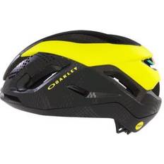 Aro5 Oakley aro5 race mips strasenhelm schwarz gelb