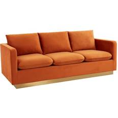 Leisuremod Nervo Modern Sofa