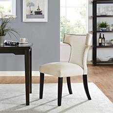 Beige Kitchen Chairs modway Curve Collection Kitchen Chair