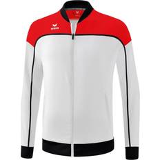 Erima Change Training Jacket - White/Red