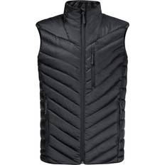 Jack Wolfskin Westen Jack Wolfskin Passamani Down Vest M - Phantom