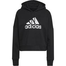 Adidas womens hoodie Adidas Women's Fi Bos Hoodie - Black