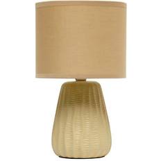 Table Lamps Simple Designs 11.02 Tan Traditional Mini Modern Table Lamp