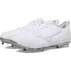 Mizuno Golf Shoes Mizuno Dominant White Men's Shoes White