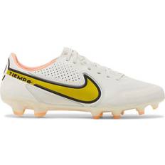 Nike Tiempo Legend 9 Pro FG - Phantom/Sunset Glow/Yellow Strike