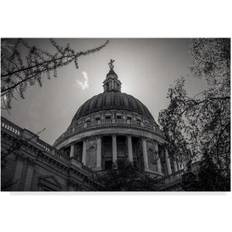 Interior Details Trademark Fine Art Giuseppe Torre 'Under The Dome' Wall Decor