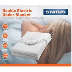 Double Electric Under Blanket 122 x 107cm