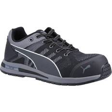 Suela resistente a la perforación Zapatos de seguridad Puma Elevate Knit 64316 S1P HRO SRC ESD