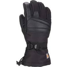 Carhartt Men Gloves Carhartt Men's Cold Snap Insulated Work Glove - Black