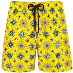 Amarillo Trajes de Baño Vilebrequin Moorea 6 Swim Shorts