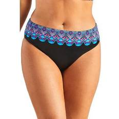 Swimsuits For All Hipster Swim Brief - Fiesta