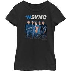 Children's Clothing Fifth Sun Girl's nsync band pose t-shirt