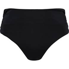 Barts Solid High Waist Briefs - Black