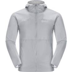 Jack Wolfskin Prelight Alpha Insulation Jacket Men's - Silver Grey