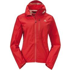 Nylon Regenjacken & Regenmäntel Schöffel Breathable 2.5L Rain Jacket - Lollipop