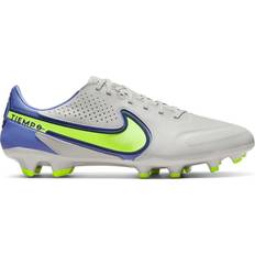 Nike tiempo legend pro Nike Tiempo Legend 9 Pro FG - Grey Fog/Volt/Sapphire