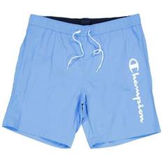 Herre Badetøy Champion Beach Shorts - Azure Blue