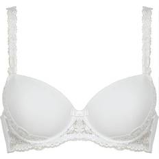 Naturana Underwire Lingerie Cup Bra - Champagne