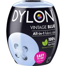 Dylon All-in-1 Fabric Dye Vintage Blue 350g